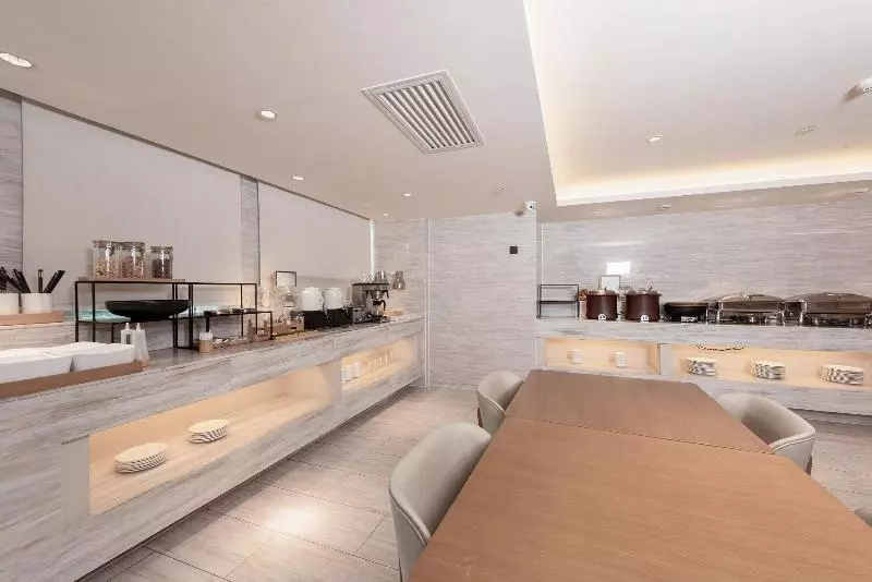 Hotelli Ji Xi An Hightech Zone Keji Road