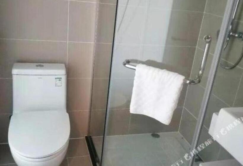 Up And In Hotel Jiangsu Xuzhou Gulou District Lvdizhichuang