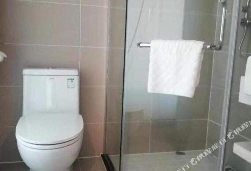 Up And In Hotel Jiangsu Xuzhou Gulou District Lvdizhichuang