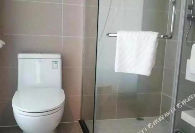 Up And In Hotel Jiangsu Xuzhou Gulou District Lvdizhichuang