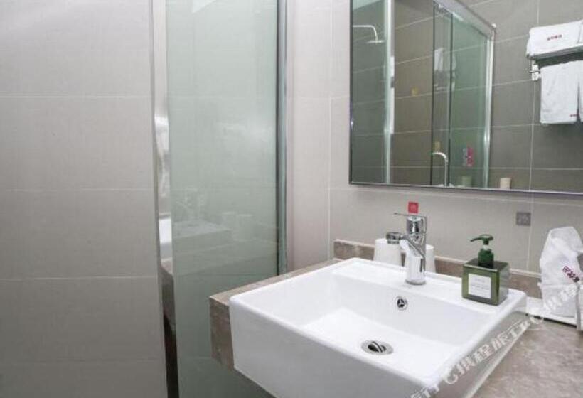 Up And In Hotel Jiangsu Xuzhou Gulou District Lvdizhichuang