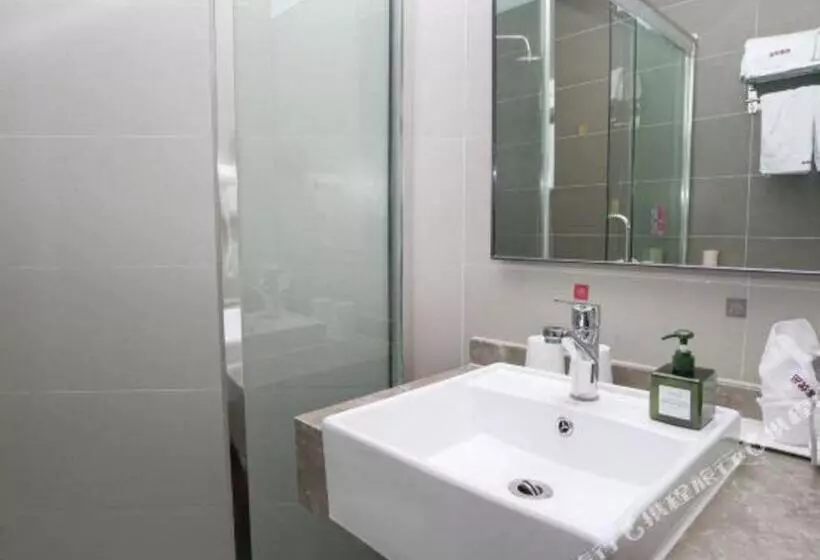 Up And In Hotel Jiangsu Xuzhou Gulou District Lvdizhichuang