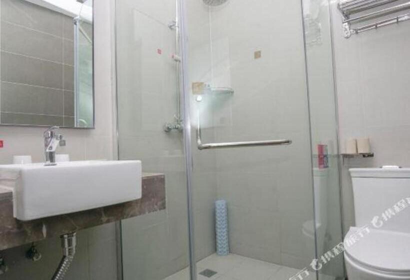 Up And In Hotel Jiangsu Xuzhou Gulou District Lvdizhichuang