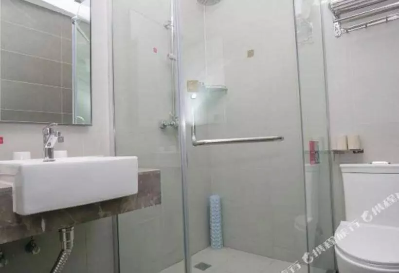Up And In Hotel Jiangsu Xuzhou Gulou District Lvdizhichuang