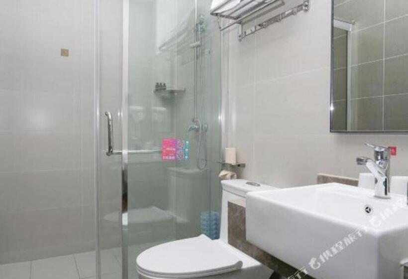 Up And In Hotel Jiangsu Xuzhou Gulou District Lvdizhichuang