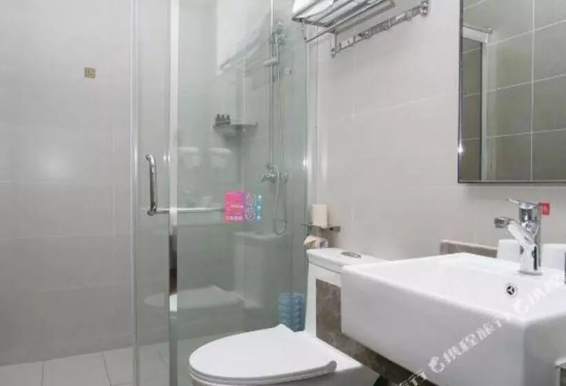 Up And In Hotel Jiangsu Xuzhou Gulou District Lvdizhichuang