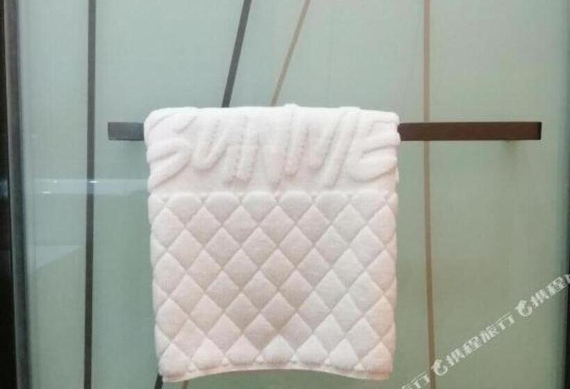 Up And In Hotel Jiangsu Xuzhou Gulou District Lvdizhichuang