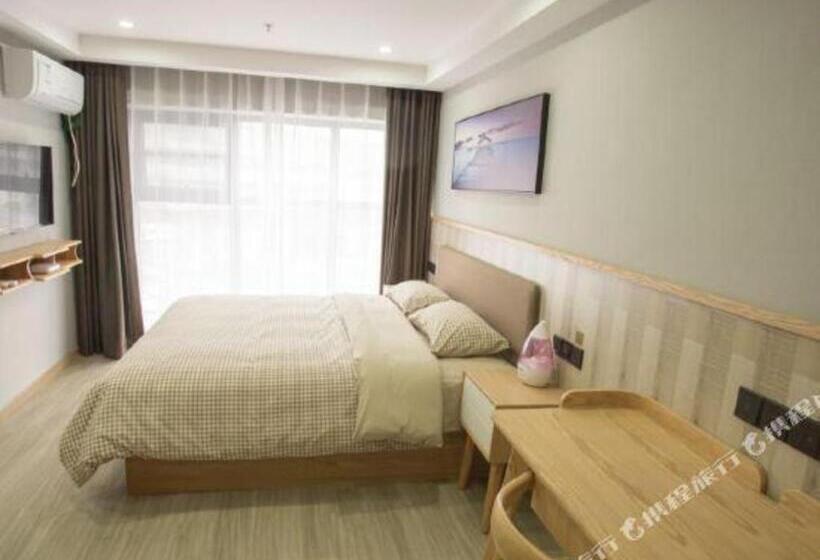 Up And In Hotel Jiangsu Xuzhou Gulou District Lvdizhichuang