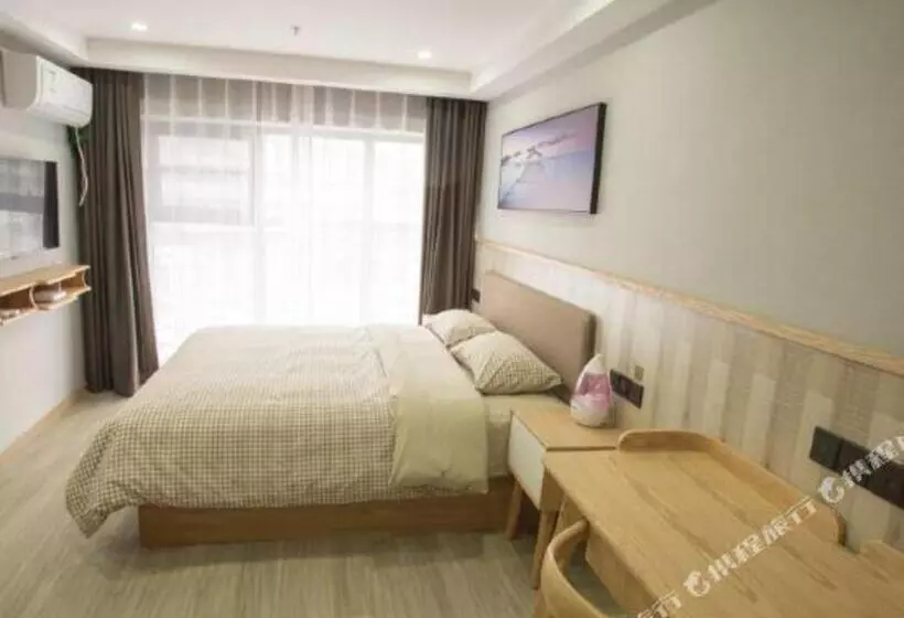 Up And In Hotel Jiangsu Xuzhou Gulou District Lvdizhichuang