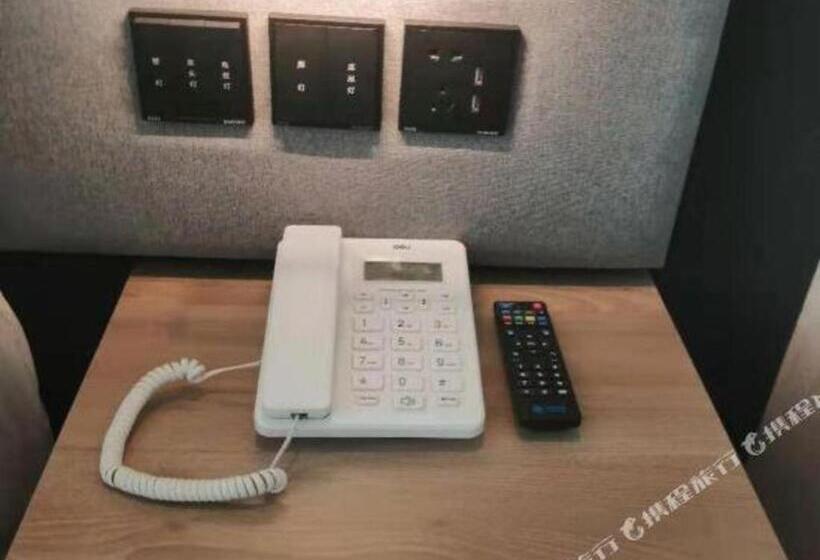 Up And In Hotel Jiangsu Xuzhou Gulou District Lvdizhichuang