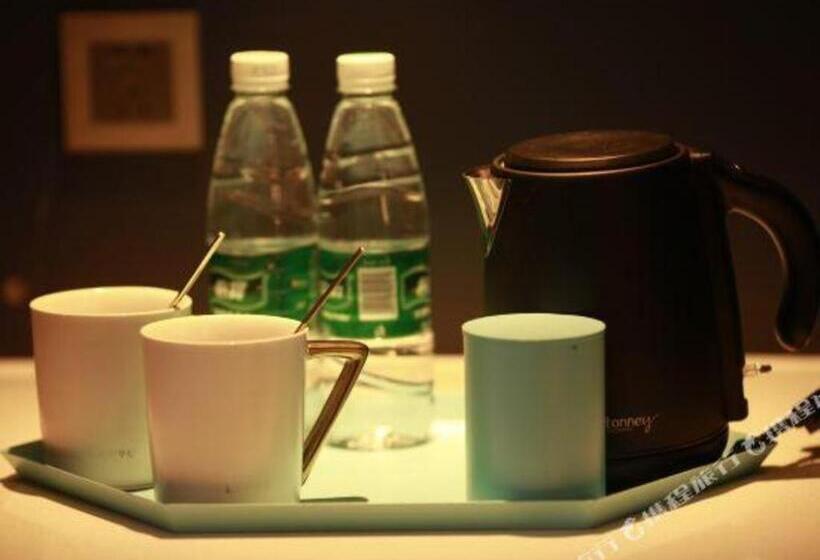 Up And In Hotel Jiangsu Xuzhou Gulou District Lvdizhichuang