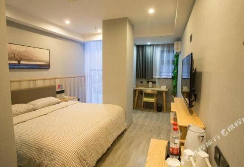 Up And In Hotel Jiangsu Xuzhou Gulou District Lvdizhichuang