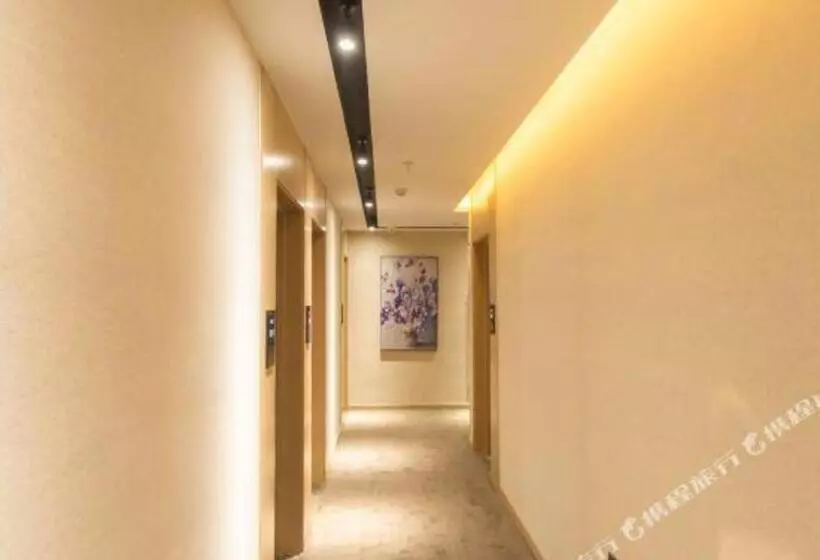 Up And In Hotel Jiangsu Xuzhou Gulou District Lvdizhichuang