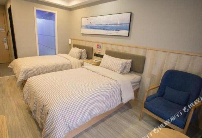 Up And In Hotel Jiangsu Xuzhou Gulou District Lvdizhichuang