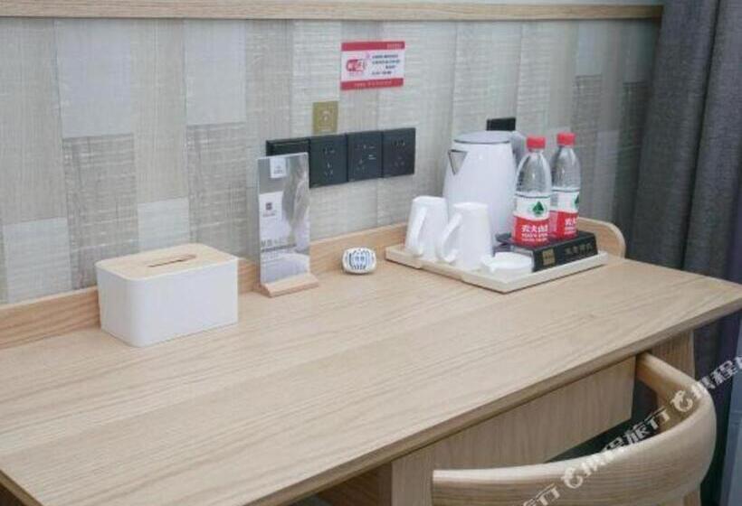 Up And In Hotel Jiangsu Xuzhou Gulou District Lvdizhichuang