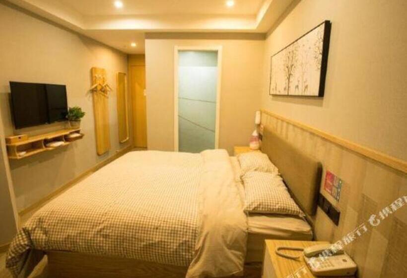 Up And In Hotel Jiangsu Xuzhou Gulou District Lvdizhichuang