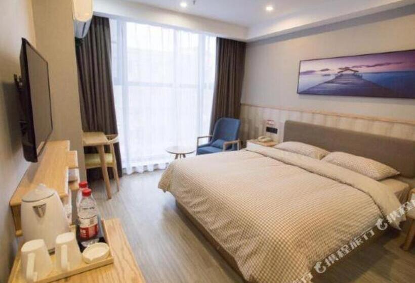 Up And In Hotel Jiangsu Xuzhou Gulou District Lvdizhichuang