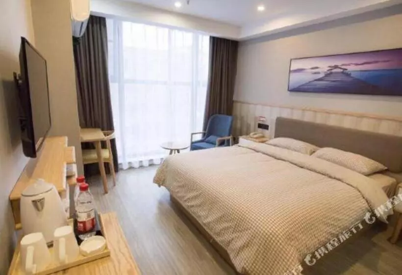 Up And In Hotel Jiangsu Xuzhou Gulou District Lvdizhichuang