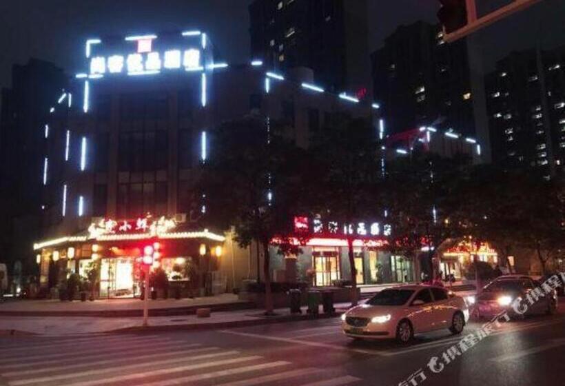 Up And In Hotel Jiangsu Xuzhou Gulou District Lvdizhichuang