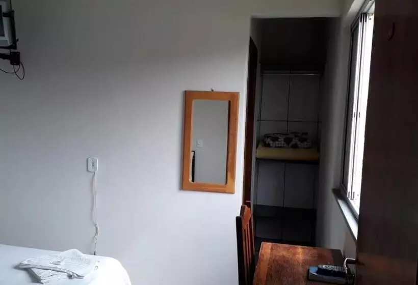 Retkeilymaja Pousada Moura ávila