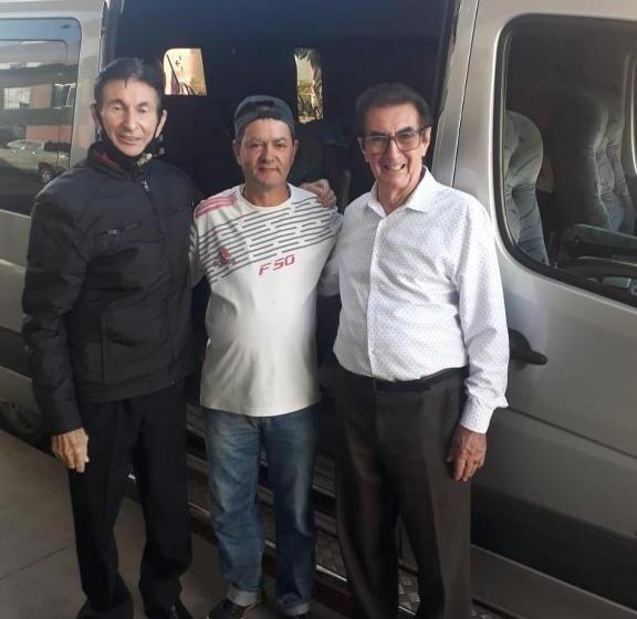 Albergue Pousada Moura ávila