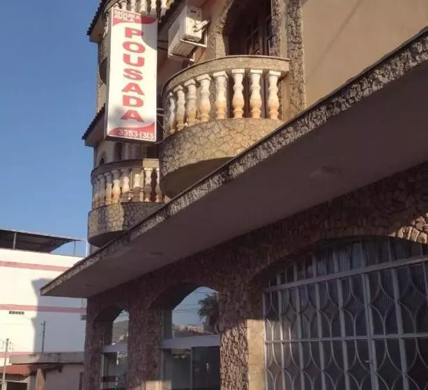 Retkeilymaja Pousada Moura ávila