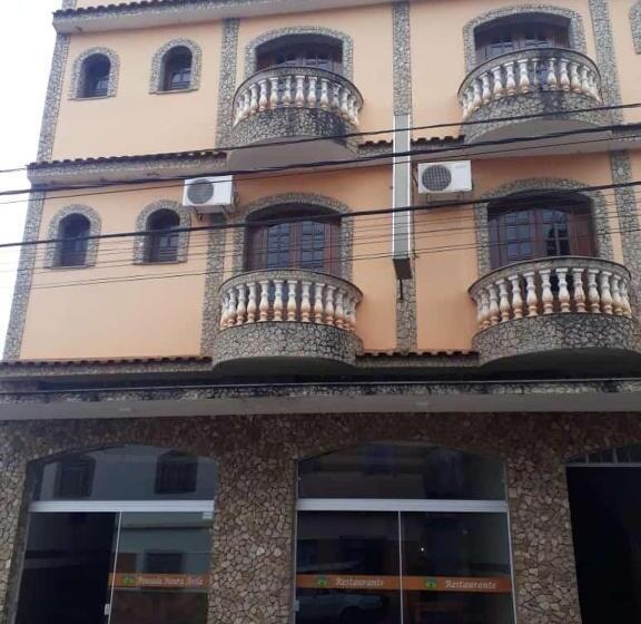 Albergue Pousada Moura ávila