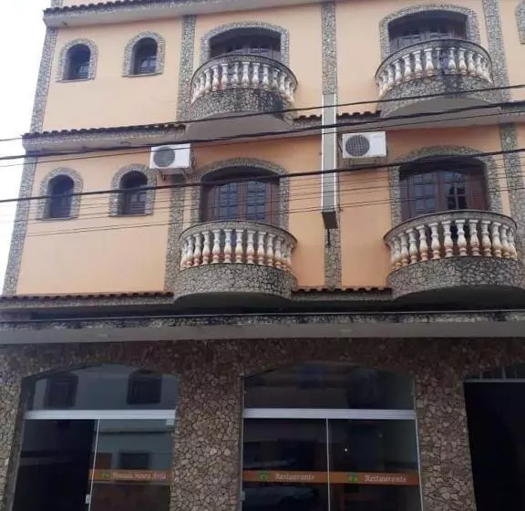 Retkeilymaja Pousada Moura ávila