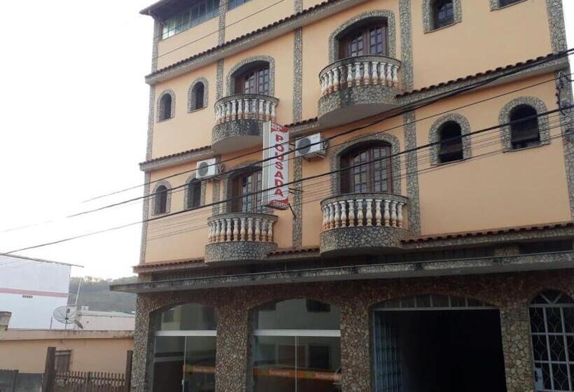 Albergue Pousada Moura ávila