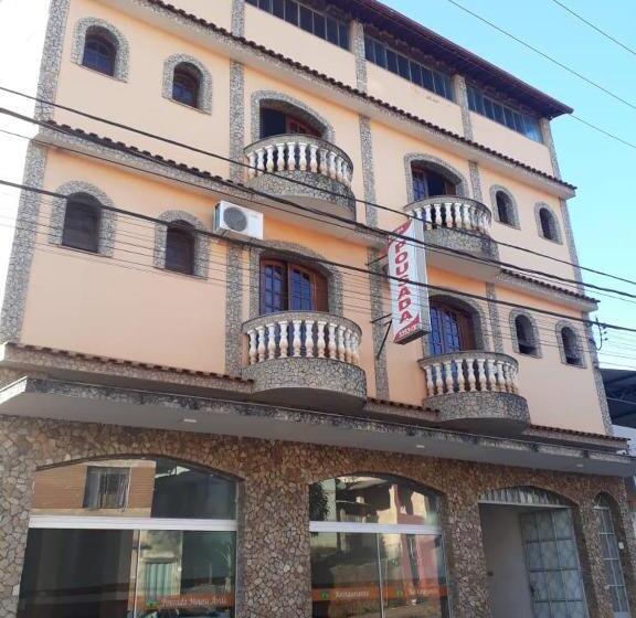 Albergue Pousada Moura ávila