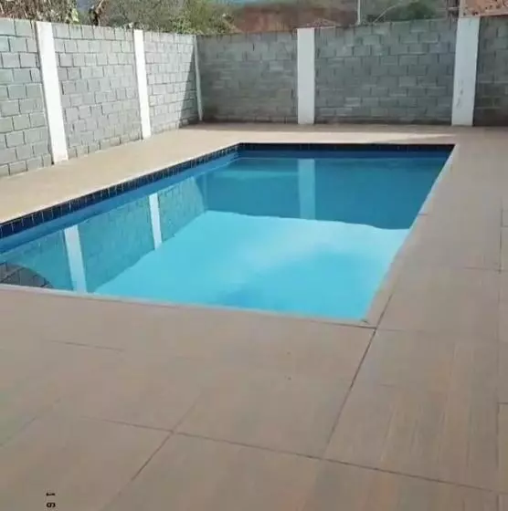 Retkeilymaja Pousada Moura ávila