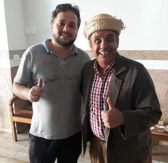 Albergue Pousada Moura ávila