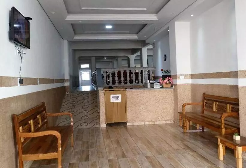 Retkeilymaja Pousada Moura ávila