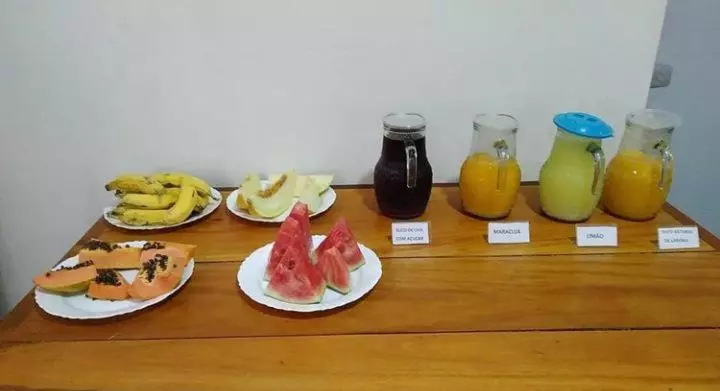 Retkeilymaja Pousada Moura ávila