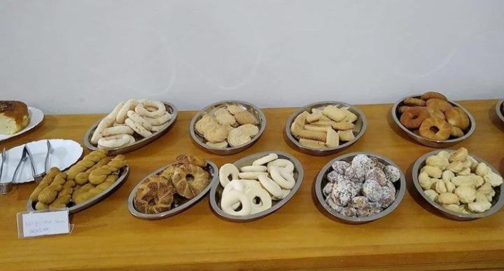 Albergue Pousada Moura ávila