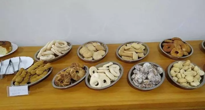 Retkeilymaja Pousada Moura ávila