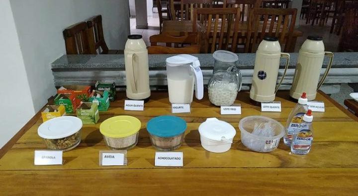 Albergue Pousada Moura ávila