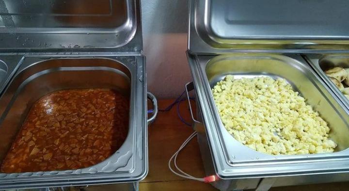 Albergue Pousada Moura ávila