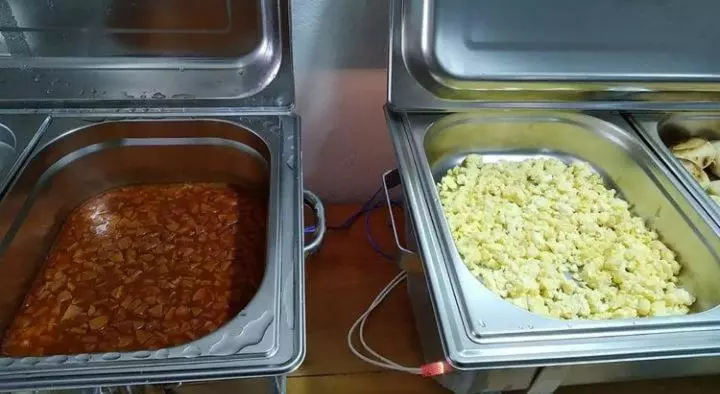 Retkeilymaja Pousada Moura ávila