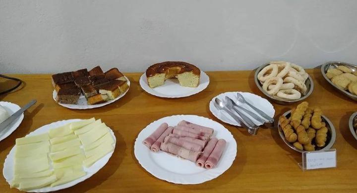 Albergue Pousada Moura ávila