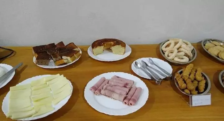 Retkeilymaja Pousada Moura ávila