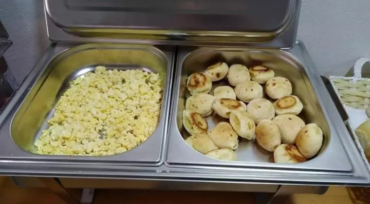 Retkeilymaja Pousada Moura ávila