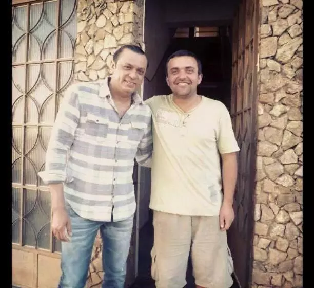 Retkeilymaja Pousada Moura ávila