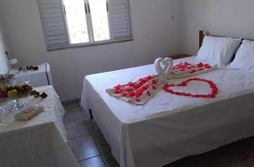 Retkeilymaja Pousada Moura ávila