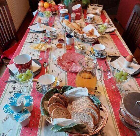 ベッドアンドブレックファースト Maison De Campagne