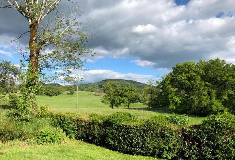 ベッドアンドブレックファースト Maison De Campagne