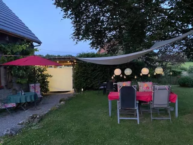 Aamiaismajoitus (B&B) Maison De Campagne