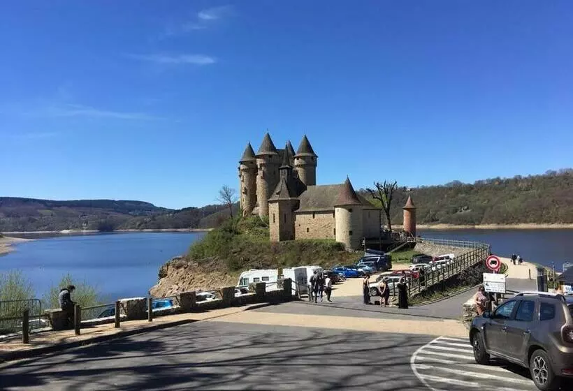 Aamiaismajoitus (B&B) Maison De Campagne