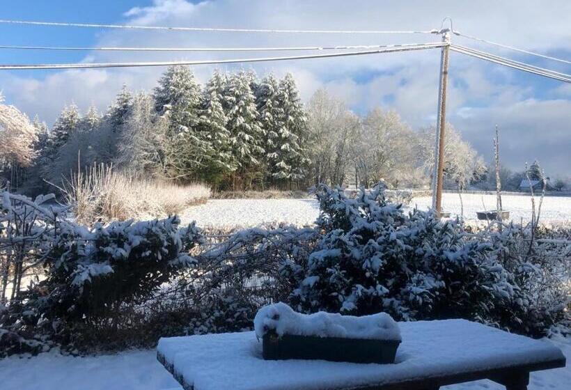 ベッドアンドブレックファースト Maison De Campagne