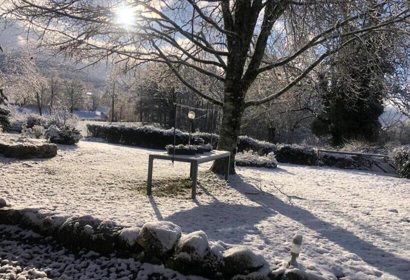 ベッドアンドブレックファースト Maison De Campagne